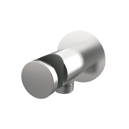 Вивід із тримачем для ручного душу GRB Stainless Steel PVD 05006893