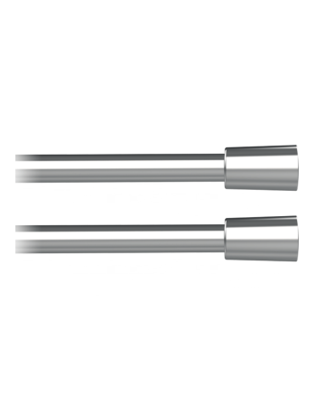 Шланг для ручного душу GRB Stainless Steel PVD 05015093