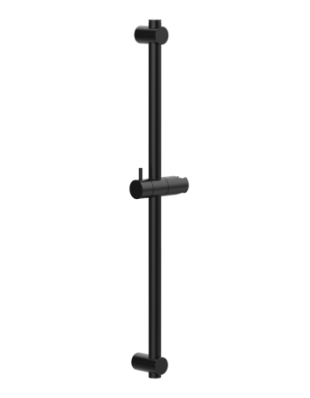 Душова штанга GRB Metal Black PVD 05030192