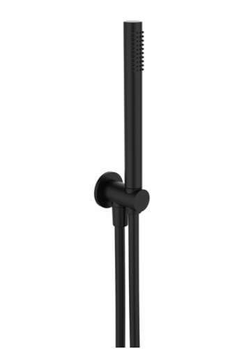 Душовий гарнітур GRB Black 05040236