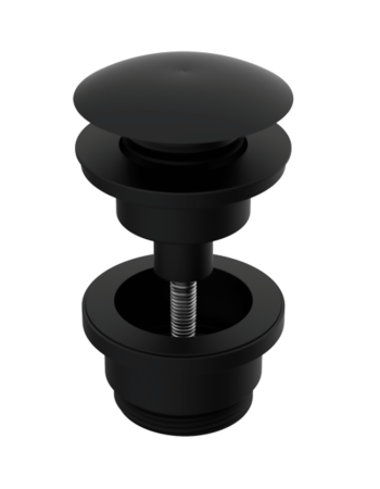 Донний клапан GRB HYDRO Black 05055012