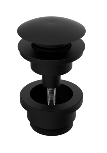 Донний клапан GRB HYDRO Black 05055012