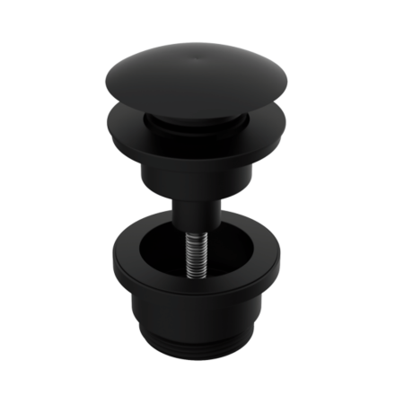 Донний клапан GRB HYDRO Black 05055012