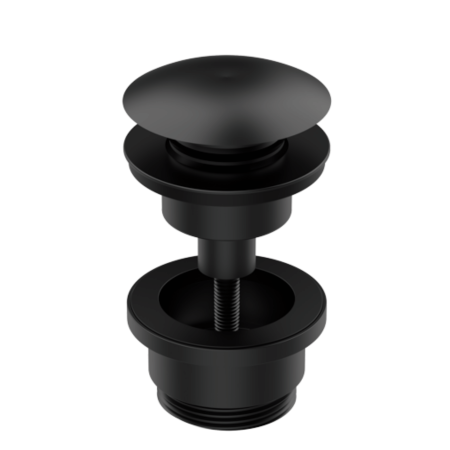 Донний клапан GRB clic-clac Metal Black PVD 05055092