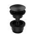 Донний клапан GRB clic-clac Metal Black PVD 05055092