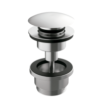Донний клапан GRB clic-clac Stainless Steel PVD 05055093
