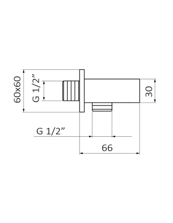 Шлангове підключення GRB 05085400
