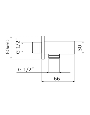 Шлангове підключення GRB 05085422