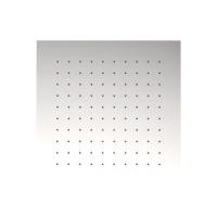 Верхній душ GRB Stainless Steel PVD 05386193
