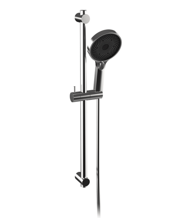 Душовий гарнітур GRB HYDRO Stainless Steel 05415893