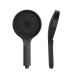 Ручний душ GRB діаметром 130 мм Metal Black 05534192
