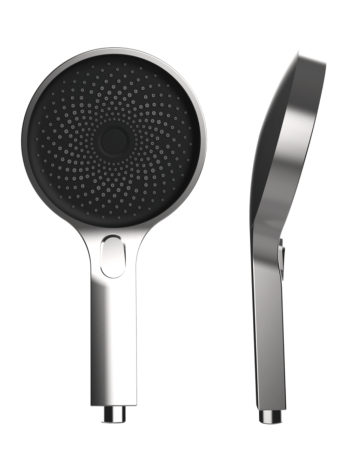 Ручний душ GRB діаметром 130 мм Stainless Steel 05534193