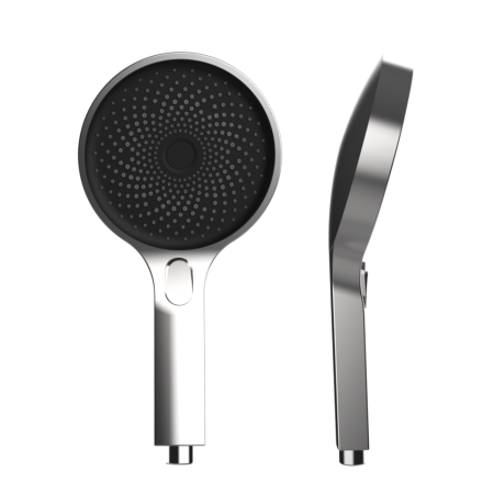 Ручний душ GRB діаметром 130 мм Stainless Steel 05534193