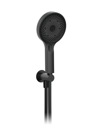 Душовий гарнітур GRB Metal Black PVD 05534292