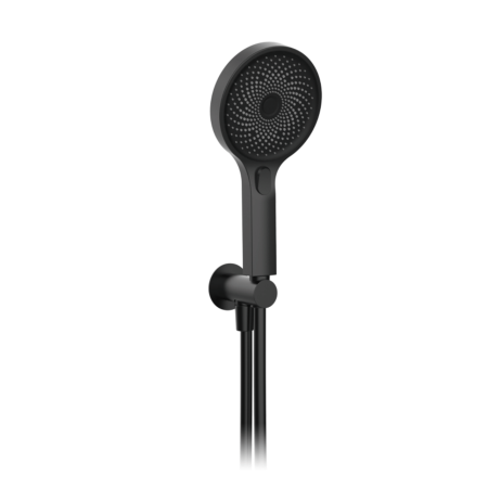 Душовий гарнітур GRB Metal Black PVD 05534292