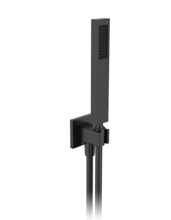 Душовий гарнітур GRB Metal Black PVD 05541492