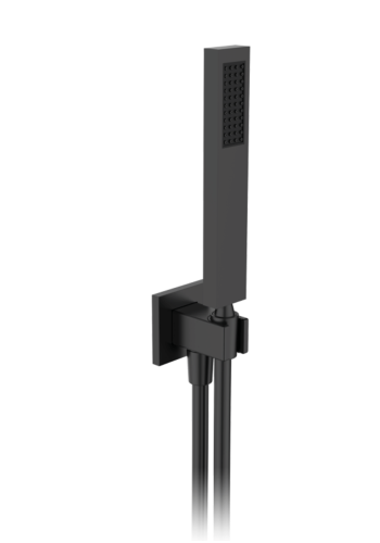 Душовий гарнітур GRB Metal Black PVD 05541492