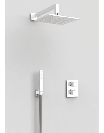 Душова система з термостатом GRB KALA Stainless Steel PVD 07060593