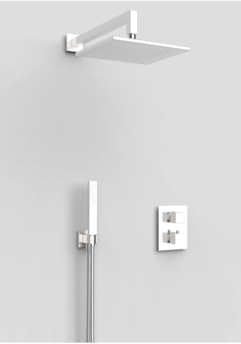 Душова система з термостатом GRB KALA Stainless Steel PVD 07060593