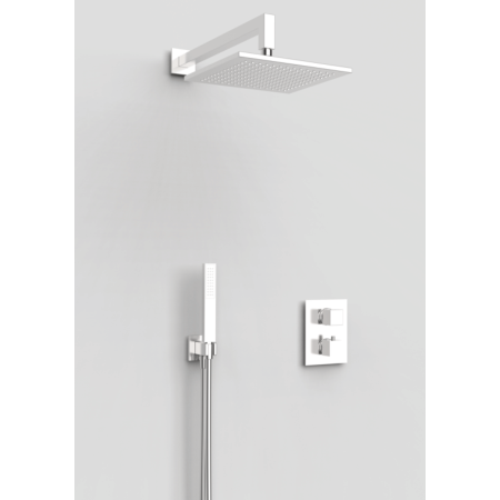 Душова система з термостатом GRB KALA Stainless Steel PVD 07060593