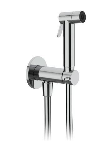 Гігієнічний душ GRB Intimixer Metal Black PVD 08200192, зовнішня частина