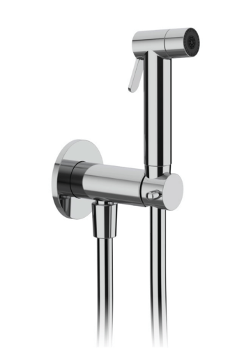 Гігієнічний душ GRB Intimixer Metal Black PVD 08200192, зовнішня частина