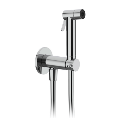 Гігієнічний душ GRB Intimixer Metal Black PVD 08200192, зовнішня частина