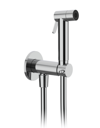 Гігієнічний душ GRB Intimixer Polished Steel PVD 08200193, зовнішня частина