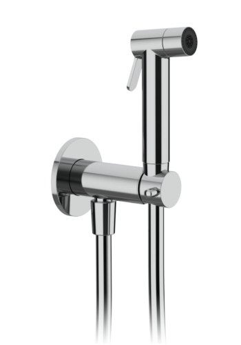 Гігієнічний душ GRB Intimixer Polished Steel PVD 08200193, зовнішня частина