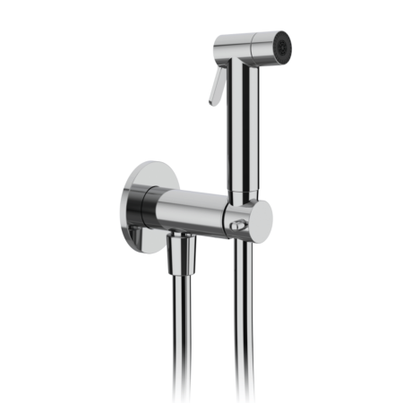 Гігієнічний душ GRB Intimixer Polished Steel PVD 08200193, зовнішня частина