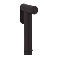 Лійка для гігієнічного душу GRB Intimixer Black 08924002