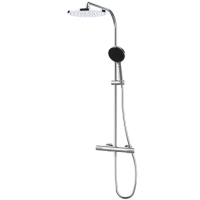 Душова система зовнішнього монтажу GRB DRY 44435440TL