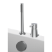 Змішувач для ванни GRB TIME Stainless Steel PVD 46230493