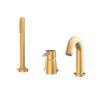 Змішувач для ванни GRB TIME Copper PVD 46232455