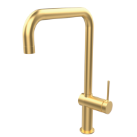 Змішувач для кухні GRB TIME Male Brushed Gold PVD 46823488