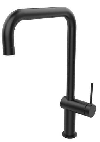 Змішувач для кухні GRB TIME Male Metal Black PVD 46823492