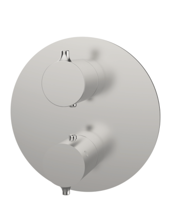 Змішувач прихованого монтажу GRB TIME Stainless Steel PVD 47120493