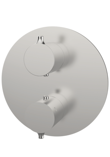 Змішувач прихованого монтажу GRB TIME Stainless Steel PVD 47120493