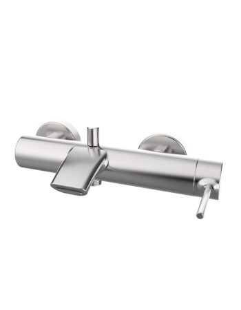 Змішувач для ванни GRB TIME Stainless Steel 47207493