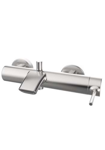 Змішувач для ванни GRB TIME Stainless Steel 47207493