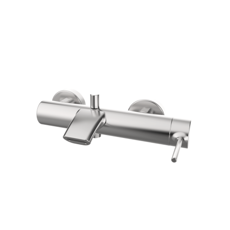 Змішувач для ванни GRB TIME Stainless Steel 47207493