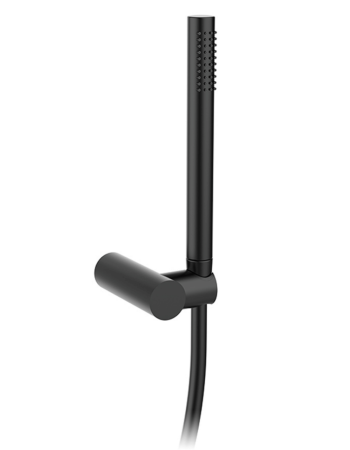 Змішувач для ванни GRB TIME Metal Black PVD 47225492