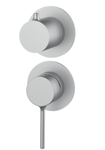Змішувач прихованого монтажу GRB TIME Stainless Steel PVD 47235493