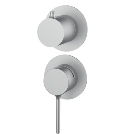 Змішувач прихованого монтажу GRB TIME Stainless Steel PVD 47235493