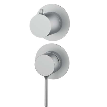 Змішувач прихованого монтажу GRB TIME Stainless Steel PVD 47245493