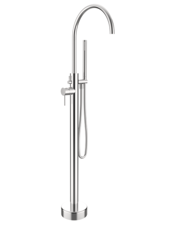 Підлоговий змішувач для ванни GRB TIME Stainless Steel PVD 47450793