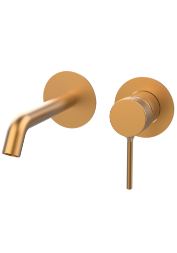 Змішувач для раковини GRB TIME Copper PVD 47535455