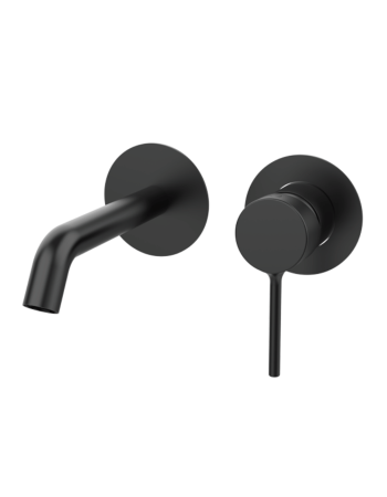 Змішувач для раковини GRB TIME Metal Black PVD 47535492