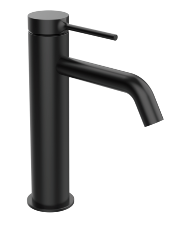 Змішувач для раковини GRB TIME XL Metal Black PVD 47540492