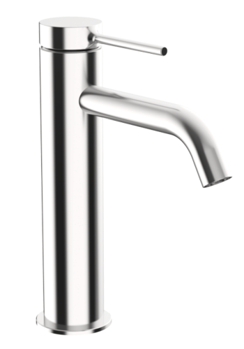 Змішувач для раковини GRB TIME Stainless Steel PVD 47540493